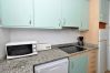 Apartament en Rosas / Roses - 1068 VIGATA vista Canal