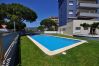 Apartament en Rosas / Roses - 1068 VIGATA vista Canal