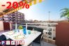 Apartament en Rosas / Roses - 1075 ROCMAR vista Mar