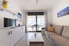 Apartament en Rosas / Roses - 1013 MILENI 50m Playa