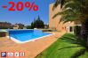 Apartament en Rosas / Roses - 1049 MEDITERRANI vista Piscina