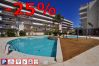 Apartament en Rosas / Roses - 1116 PORT CANIGO gran terraza