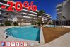 Apartament en Rosas / Roses - 1116 PORT CANIGO gran terraza