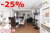 Apartament en Rosas / Roses - 1148 BARRI PESCADORS 50m playa