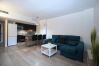 Apartament en Rosas / Roses - 1201 LES MARINES vista Piscina