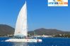 Apartament en Rosas / Roses - 1226 JARDINS con PISCINA