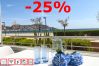 Apartament en Rosas / Roses - 1224 LA PLAGE vista Mar