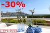 Apartament en Rosas / Roses - 1224 LA PLAGE vista Mar