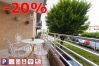 Apartament en Rosas / Roses - 1232 GAUDI 100m PLAYA