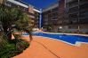 Apartament en Rosas / Roses - 1235 BLAUMARINA con piscina