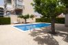 Apartament en Rosas / Roses - 1239 PORT BADIA con Piscina