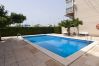 Apartament en Rosas / Roses - 1239 PORT BADIA con Piscina