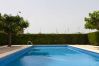 Apartament en Rosas / Roses - 1239 PORT BADIA con Piscina