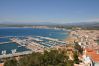 Apartament en Rosas / Roses - 1244 EUGENI ORS 200 m Playa