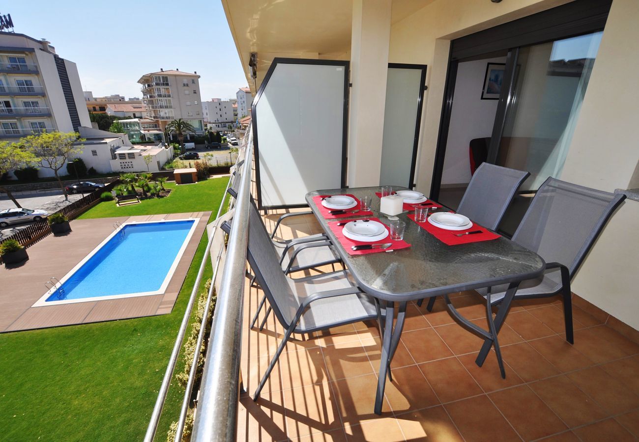 Apartament en Rosas / Roses - 1001 MILENI vista Mar