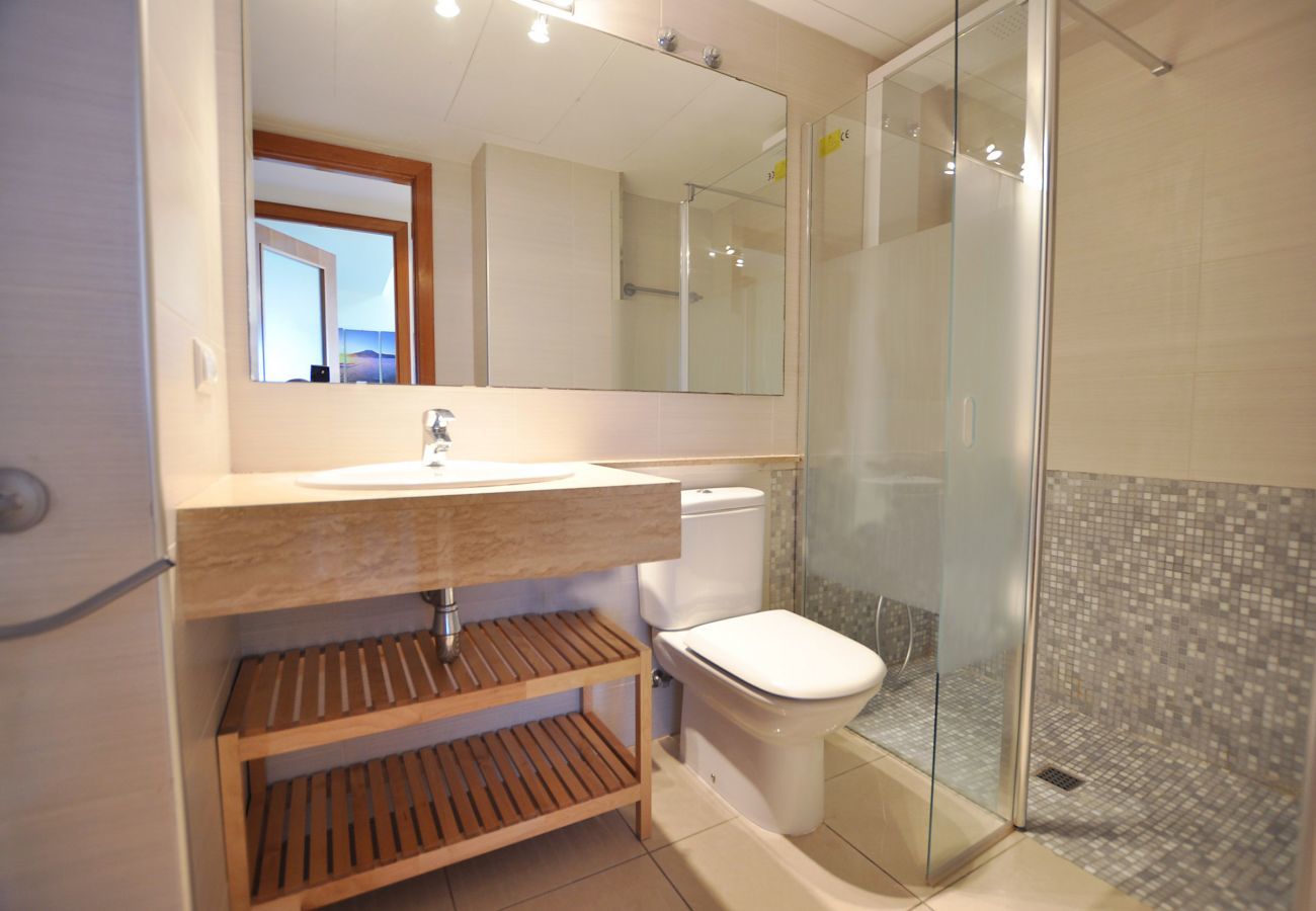 Apartament en Rosas / Roses - 1001 MILENI vista Mar