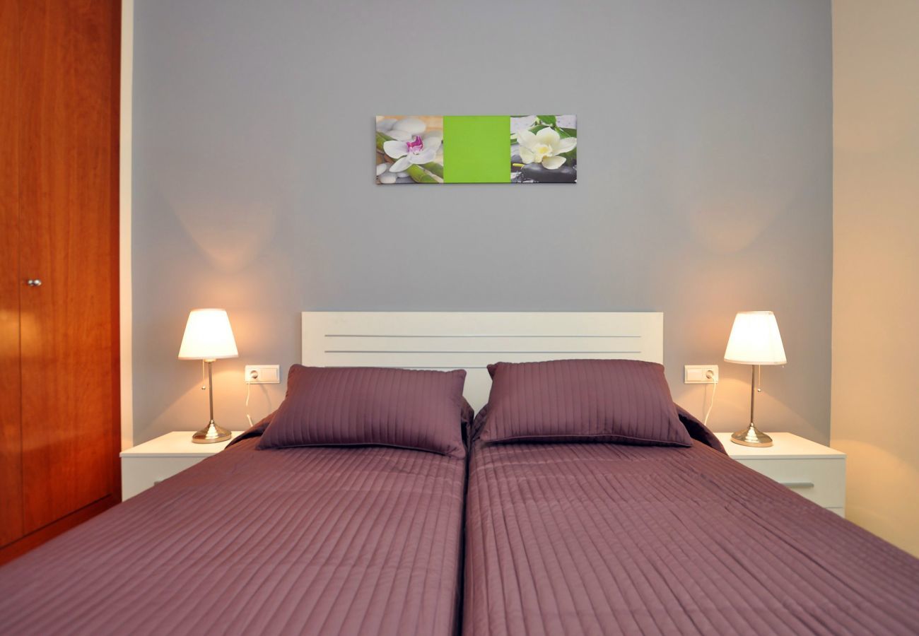 Apartament en Rosas / Roses - 1001 MILENI vista Mar