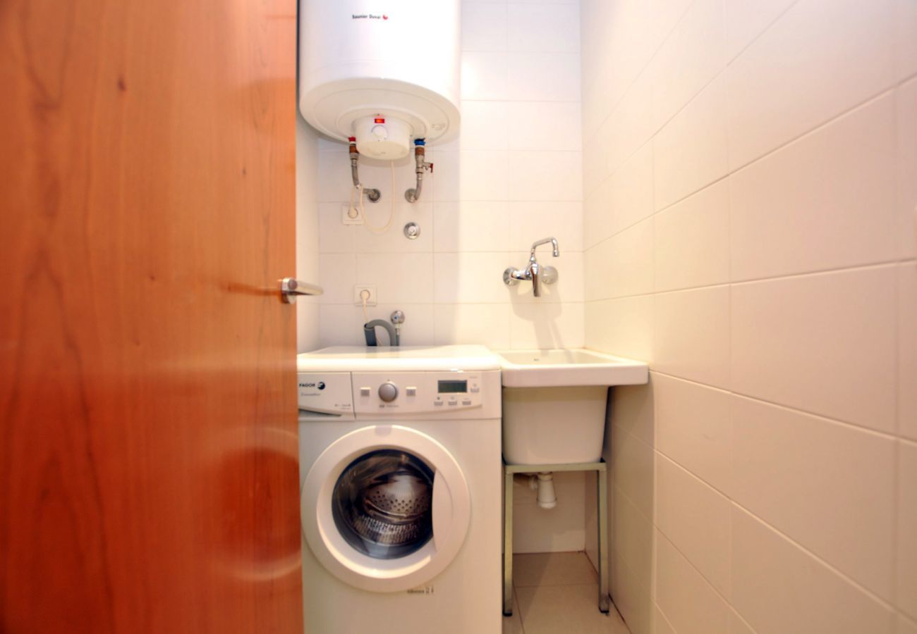 Apartament en Rosas / Roses - 1001 MILENI vista Mar