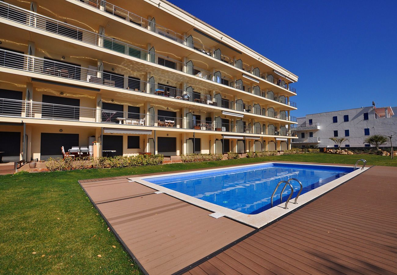 Apartament en Rosas / Roses - 1001 MILENI vista Mar