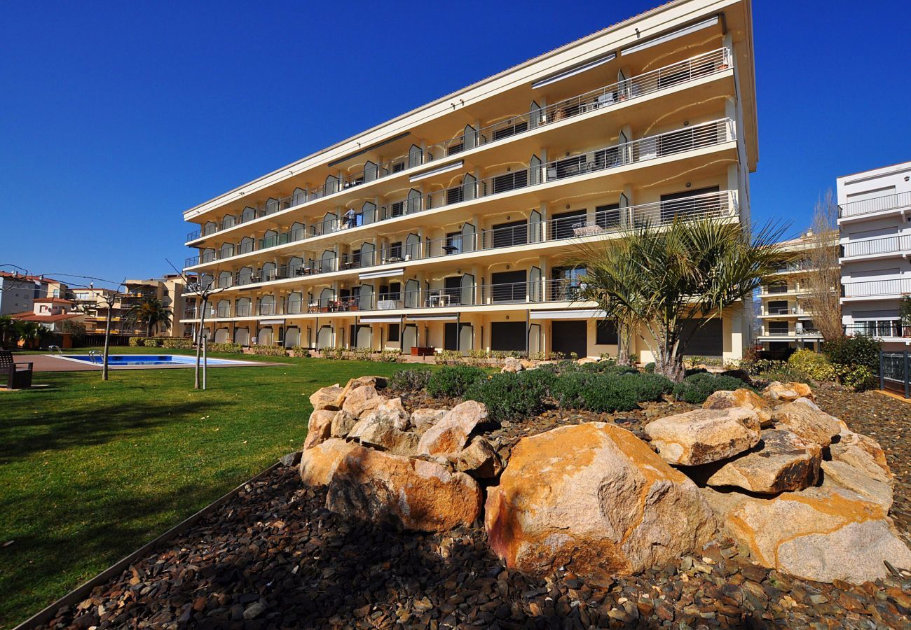 Apartament en Rosas / Roses - 1001 MILENI vista Mar