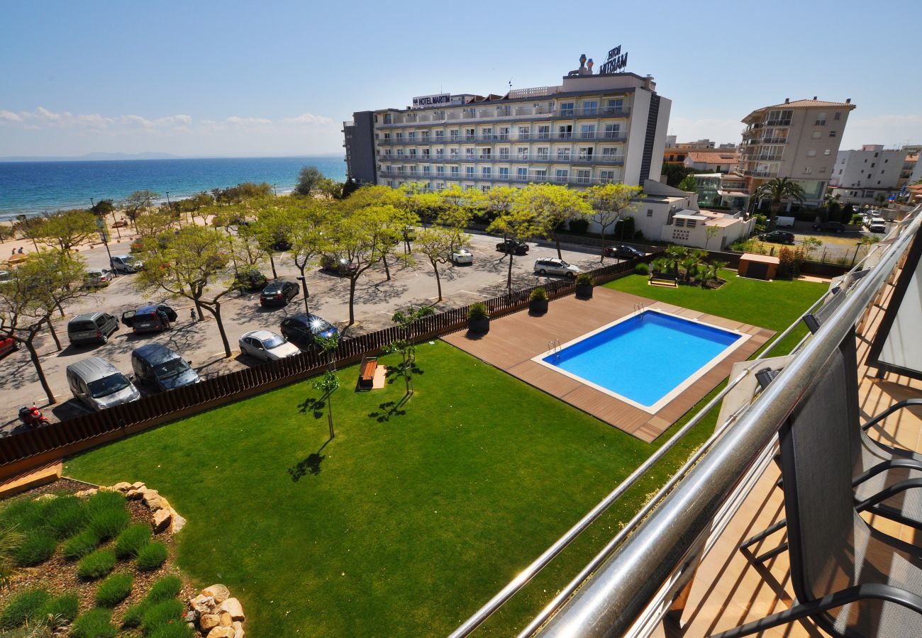 Apartament en Rosas / Roses - 1001 MILENI vista Mar