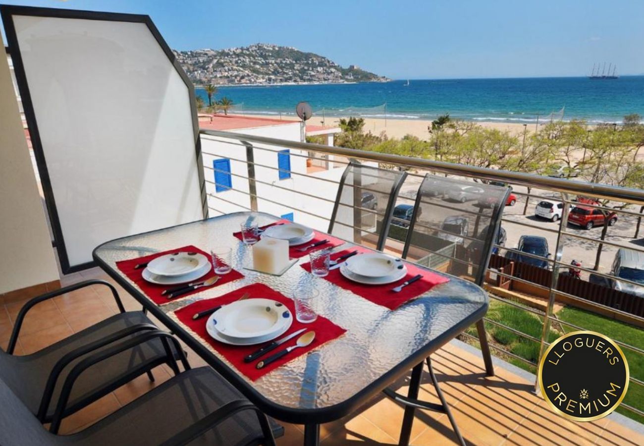 Apartament en Rosas / Roses - 1001 MILENI vista Mar