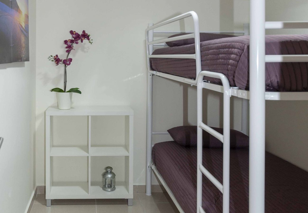 Apartament en Rosas / Roses - 1001 MILENI vista Mar