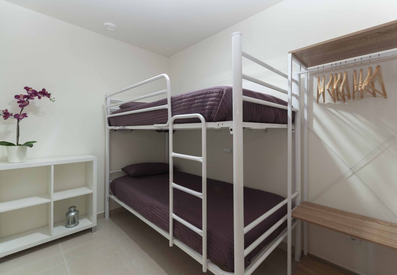 Apartament en Rosas / Roses - 1001 MILENI vista Mar