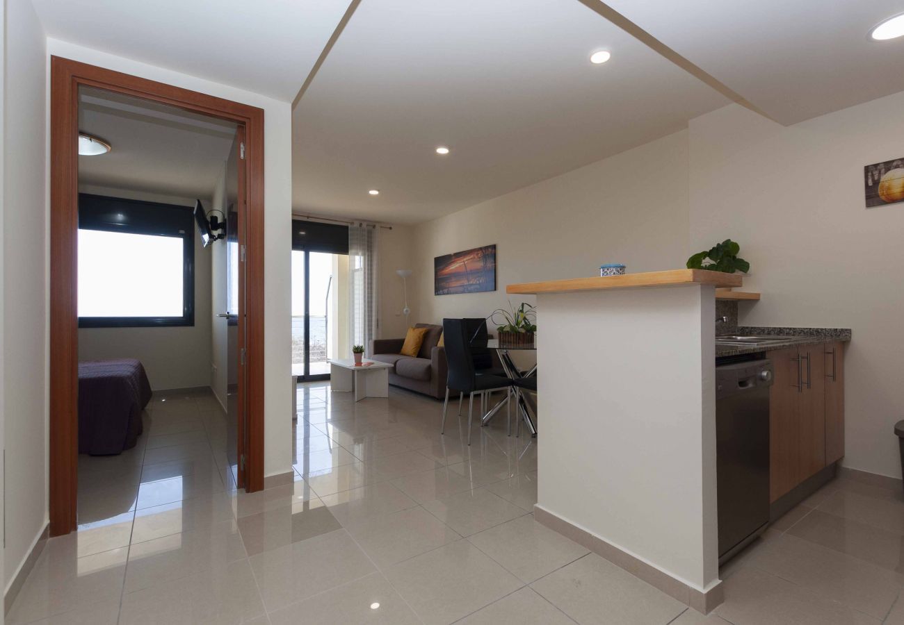 Apartament en Rosas / Roses - 1001 MILENI vista Mar