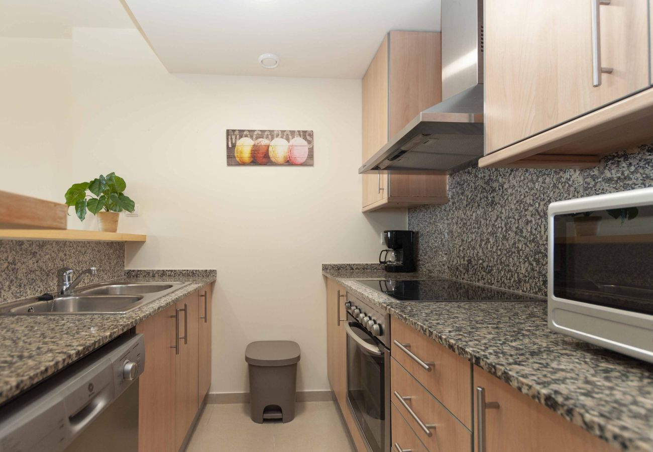 Apartament en Rosas / Roses - 1001 MILENI vista Mar