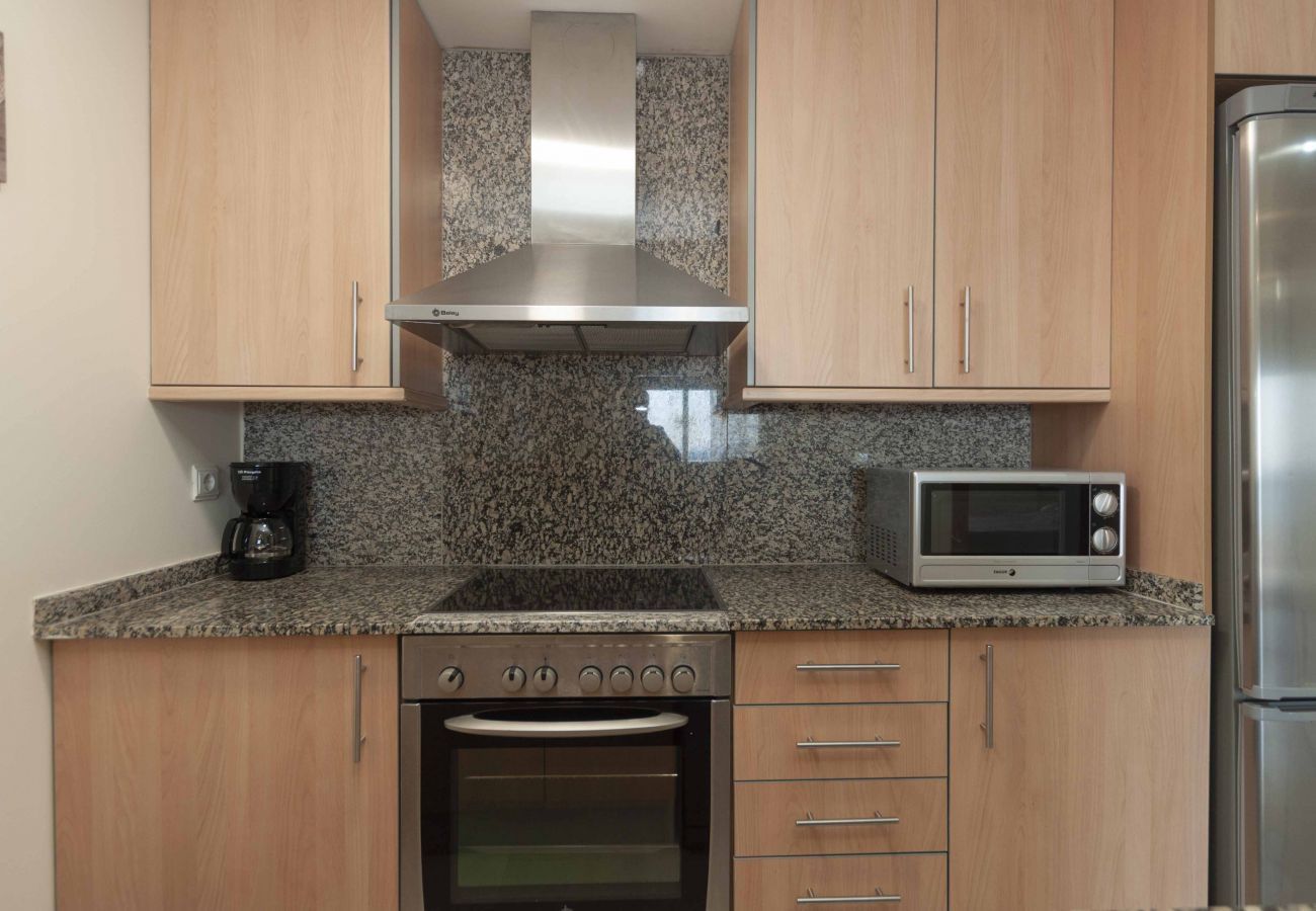 Apartament en Rosas / Roses - 1001 MILENI vista Mar