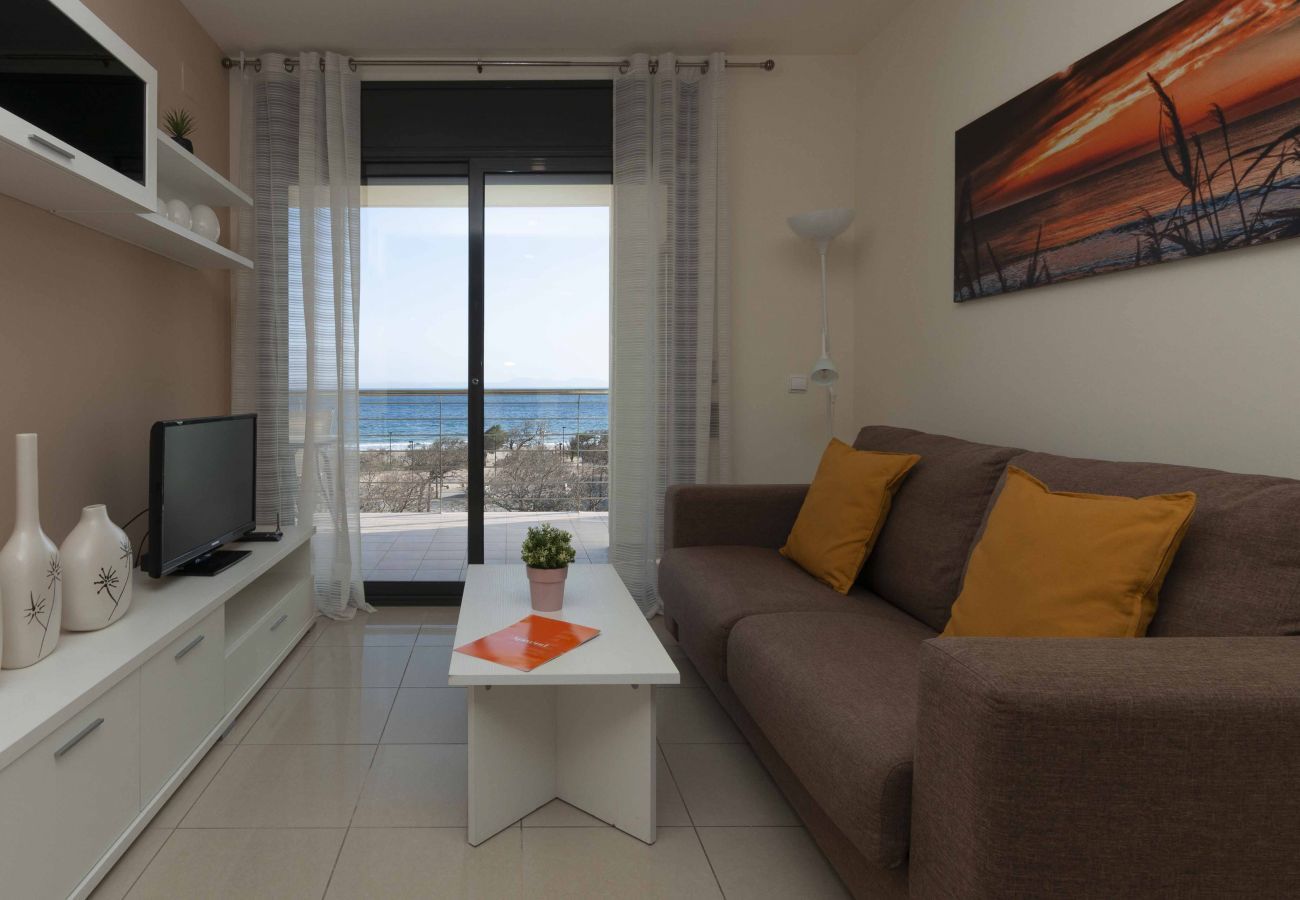Apartament en Rosas / Roses - 1001 MILENI vista Mar