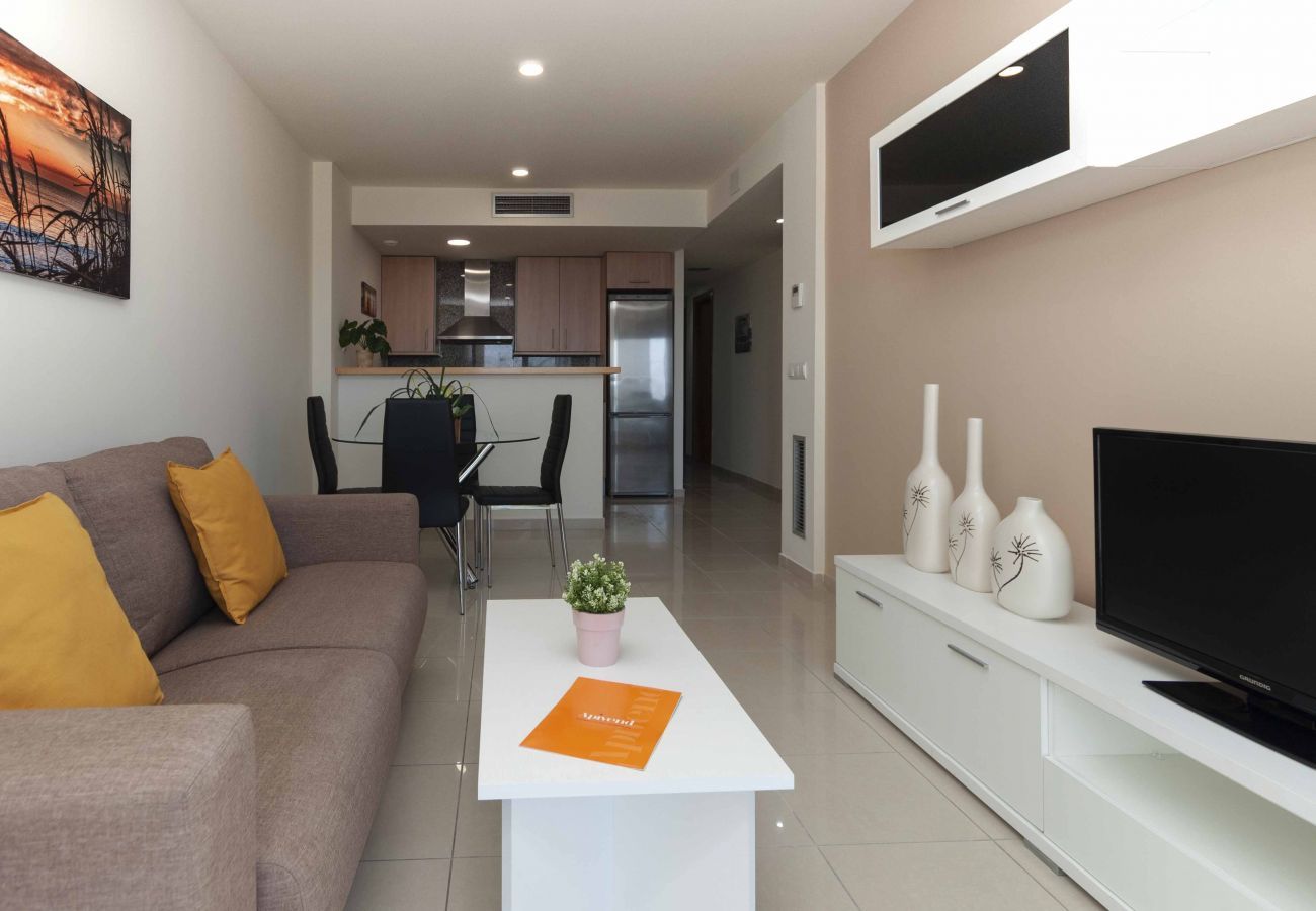 Apartament en Rosas / Roses - 1001 MILENI vista Mar