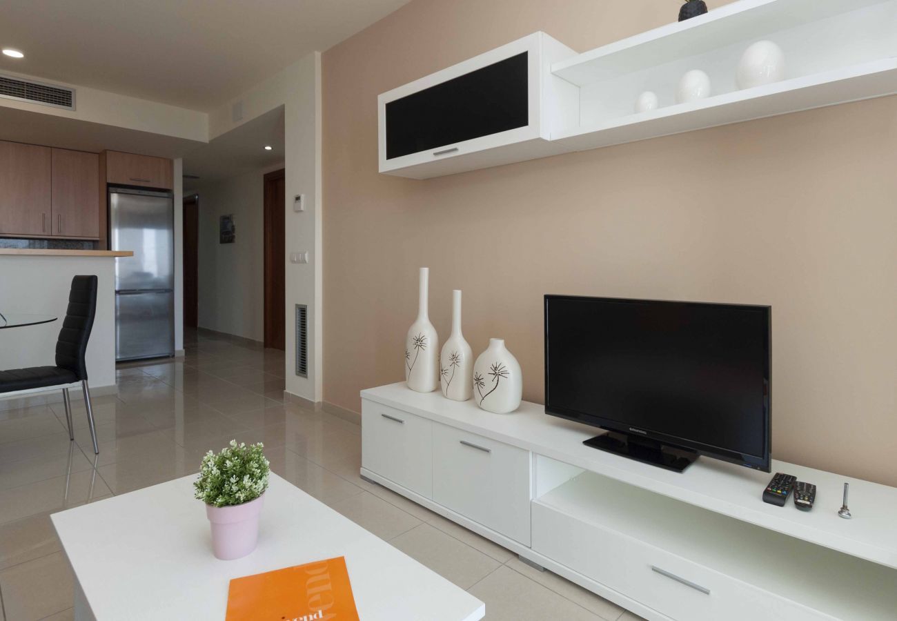 Apartament en Rosas / Roses - 1001 MILENI vista Mar