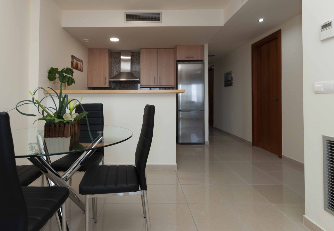 Apartament en Rosas / Roses - 1001 MILENI vista Mar