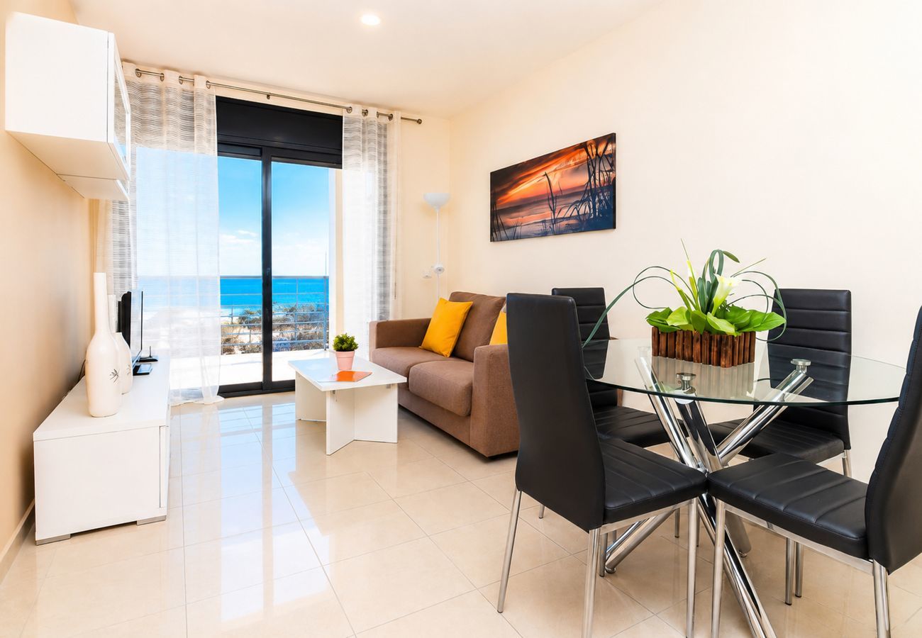 Apartament en Rosas / Roses - 1001 MILENI vista Mar - APIVEND
