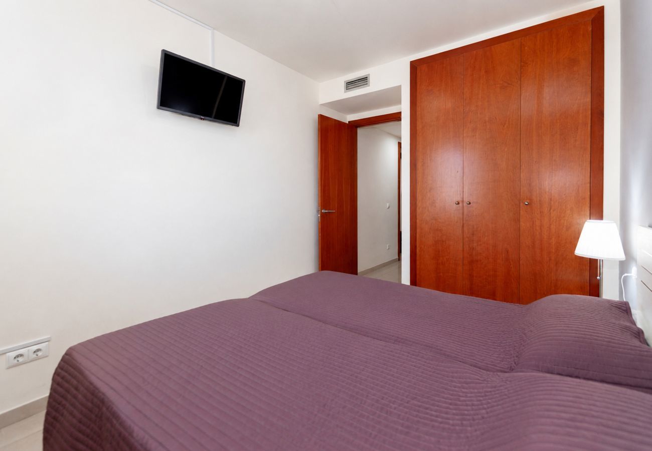 Apartament en Rosas / Roses - 1001 MILENI vista Mar - APIVEND