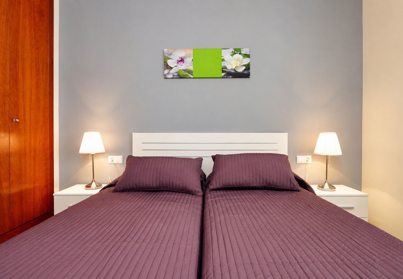 Apartament en Rosas / Roses - 1001 MILENI vista Mar - APIVEND
