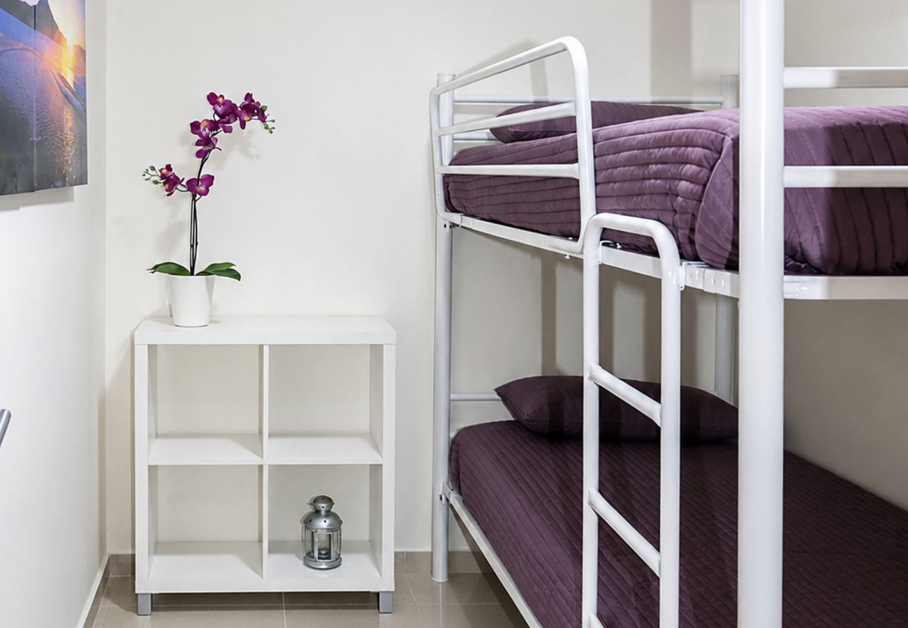 Apartament en Rosas / Roses - 1001 MILENI vista Mar - APIVEND