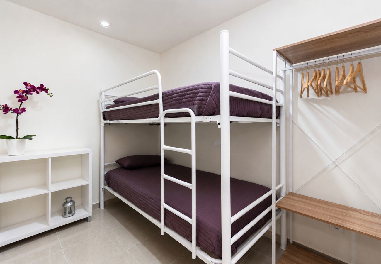 Apartament en Rosas / Roses - 1001 MILENI vista Mar - APIVEND