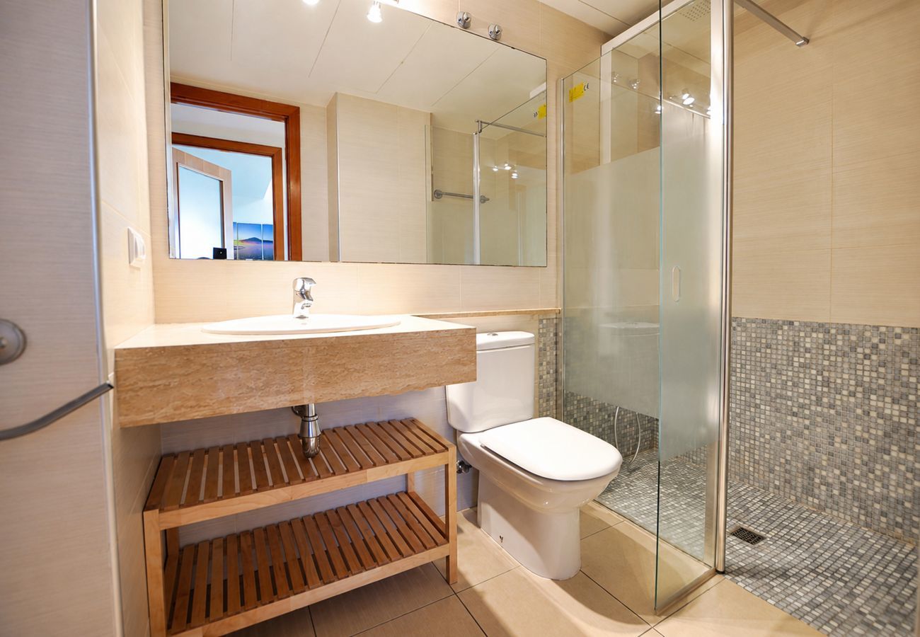 Apartament en Rosas / Roses - 1001 MILENI vista Mar - APIVEND