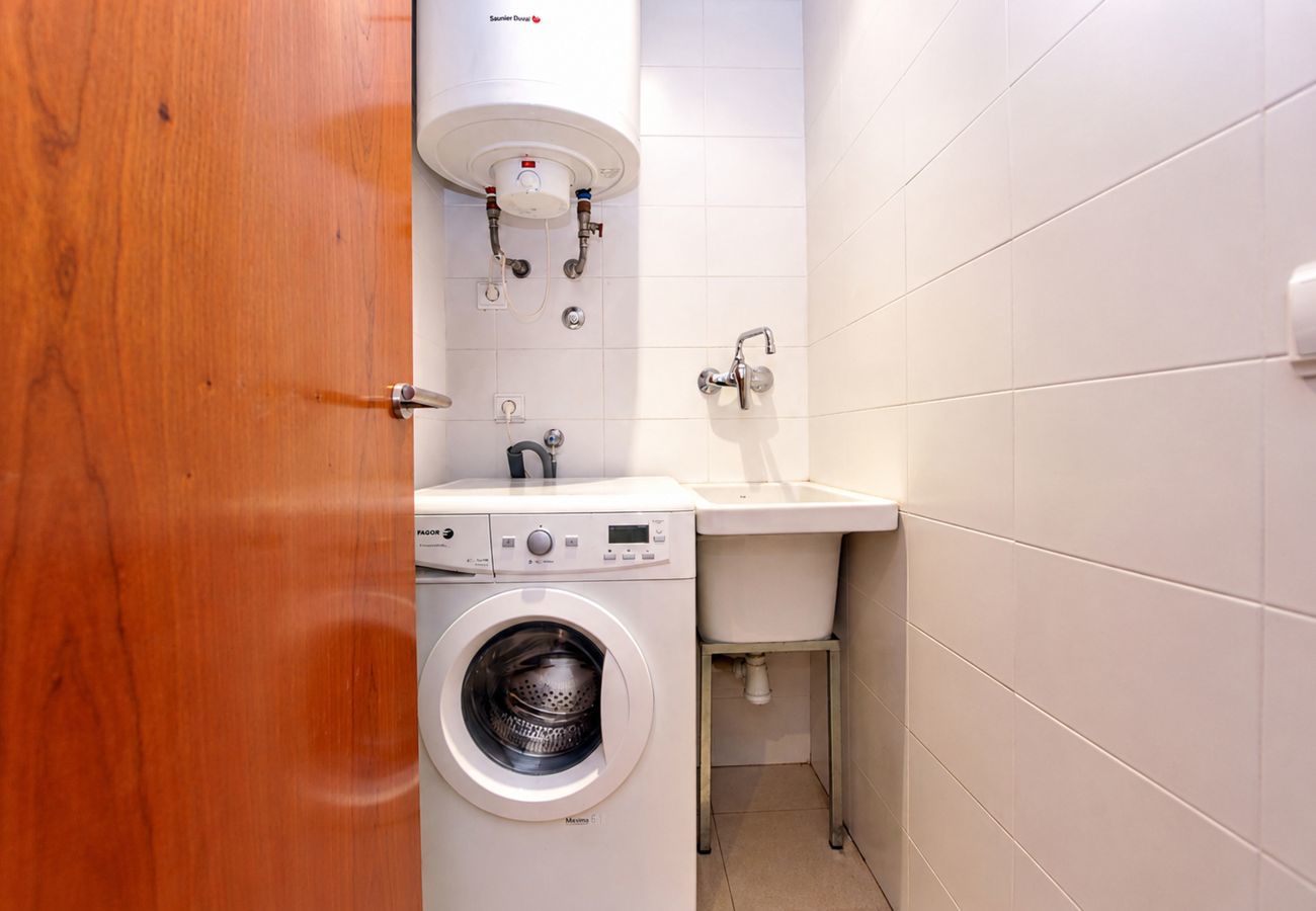 Apartament en Rosas / Roses - 1001 MILENI vista Mar - APIVEND