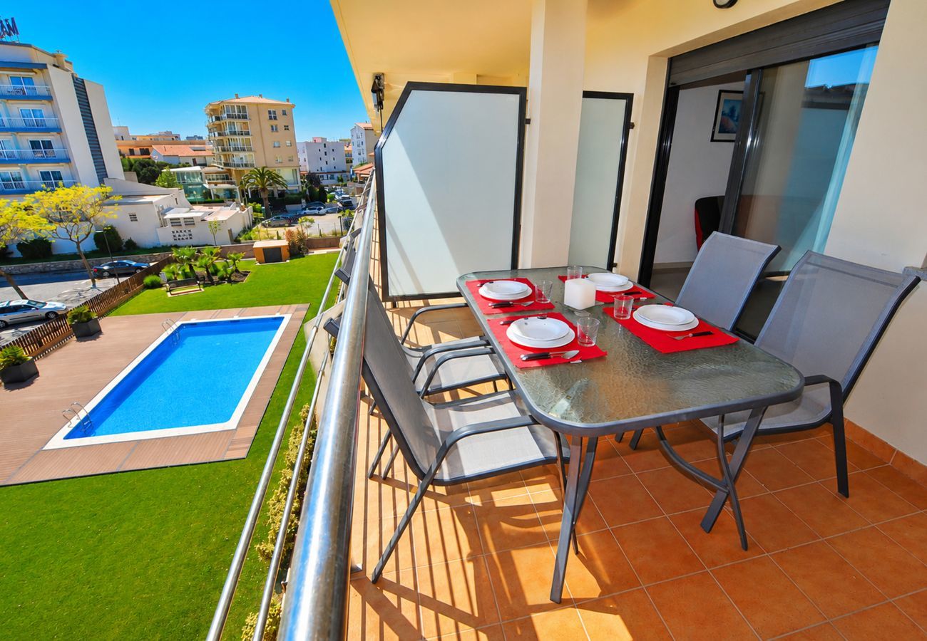 Apartament en Rosas / Roses - 1001 MILENI vista Mar - APIVEND