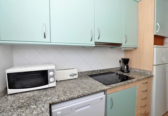 Apartament en Rosas / Roses - 1068 VIGATA vista Canal