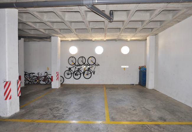 Apartament en Rosas / Roses - 1068 VIGATA vista Canal
