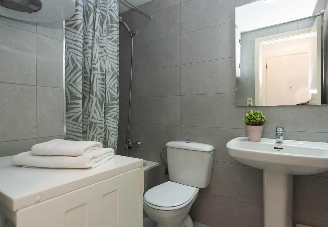 Apartament en Rosas / Roses - 1075 ROCMAR vista Mar