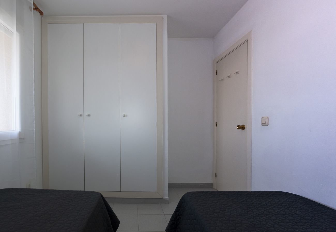 Apartament en Rosas / Roses - 1075 ROCMAR vista Mar
