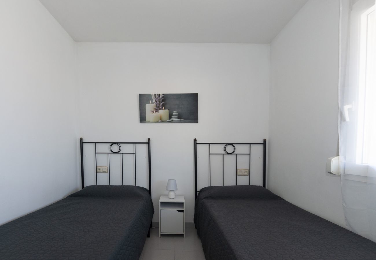 Apartament en Rosas / Roses - 1075 ROCMAR vista Mar