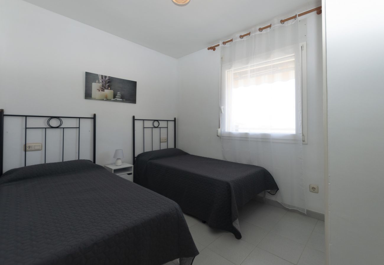 Apartament en Rosas / Roses - 1075 ROCMAR vista Mar