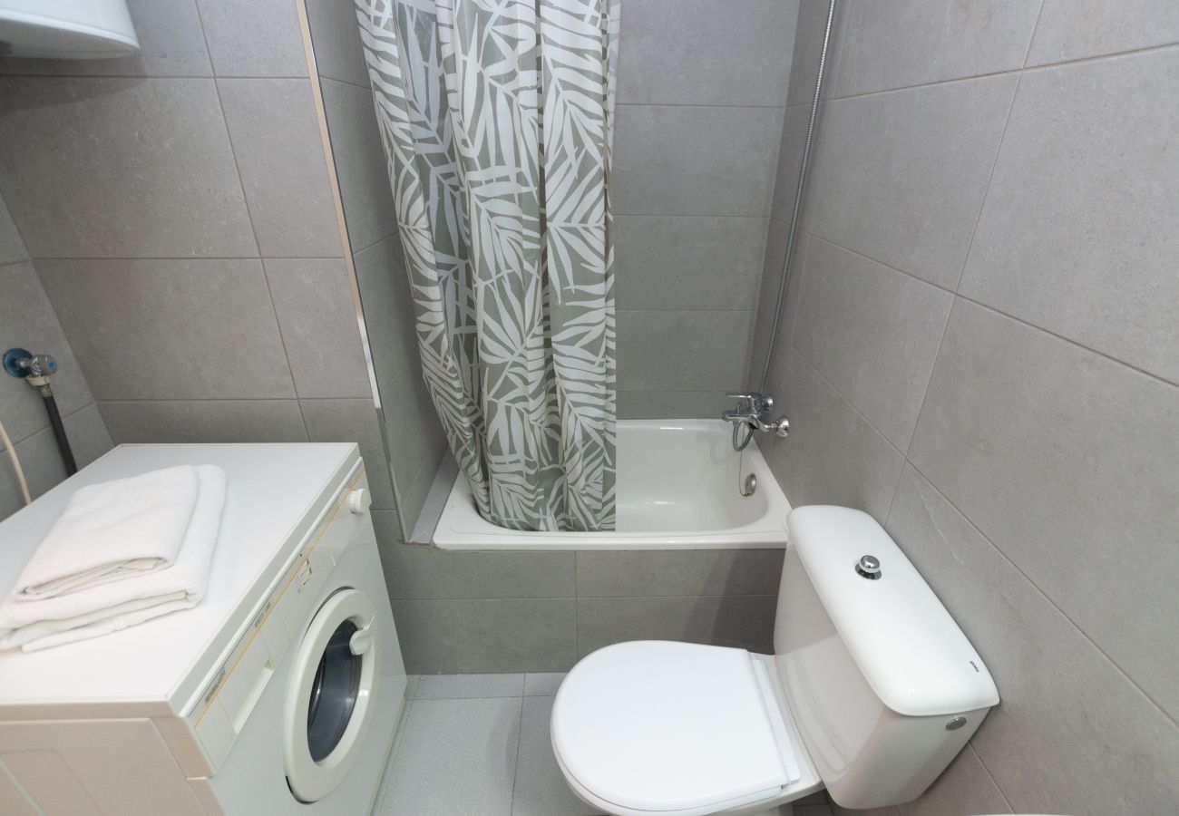 Apartament en Rosas / Roses - 1075 ROCMAR vista Mar